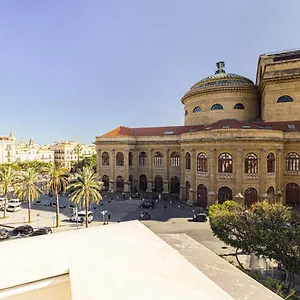 Blu - Palazzo Massimo Palermo
