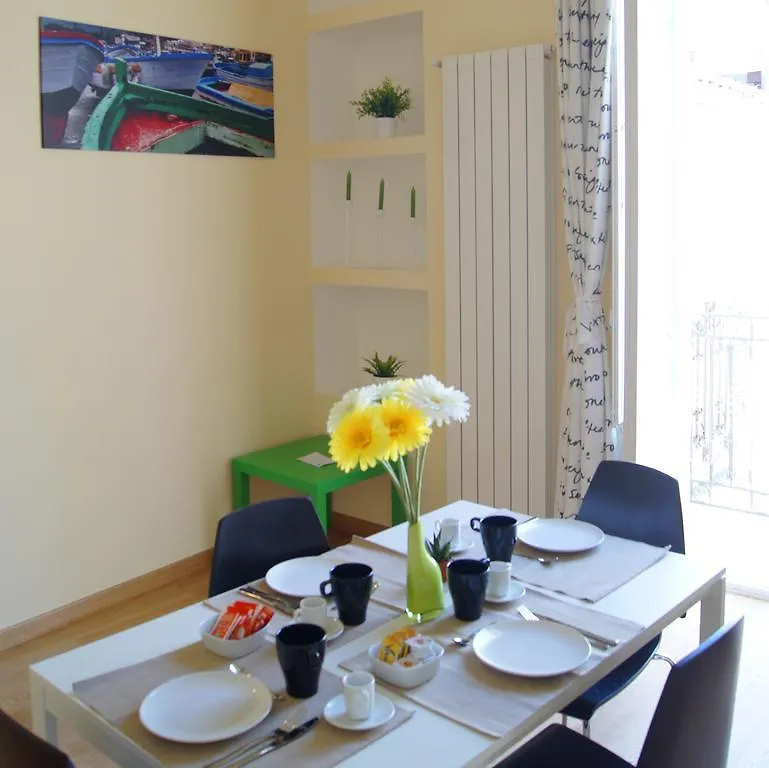 La Fabbrica Del Vicere Apartment Palermo