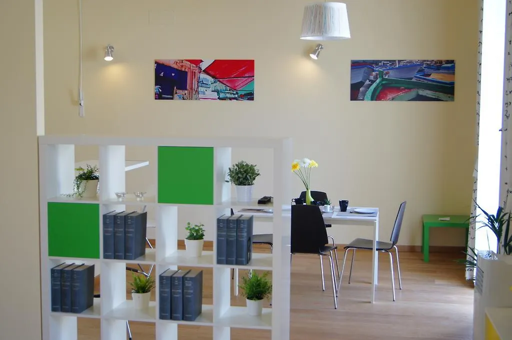 La Fabbrica Del Vicere Apartment Palermo
