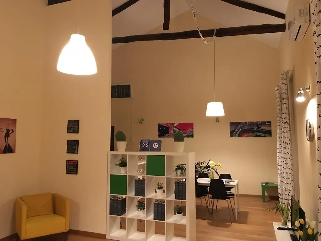 La Fabbrica Del Vicere Apartment Palermo