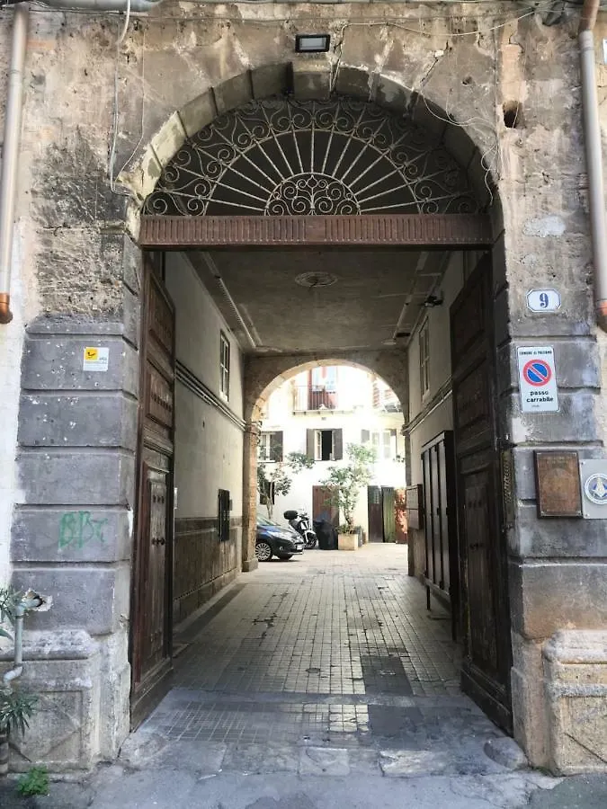 Appartamento La Fabbrica del Viceré Palermo Italia
