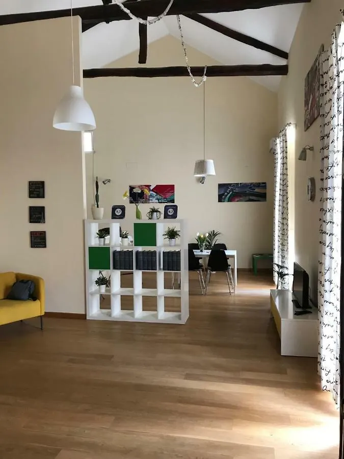 Appartamento La Fabbrica del Viceré Palermo 0*,